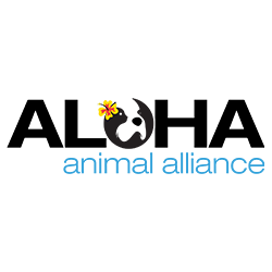 form link to donate to Aloha Animal Alliance